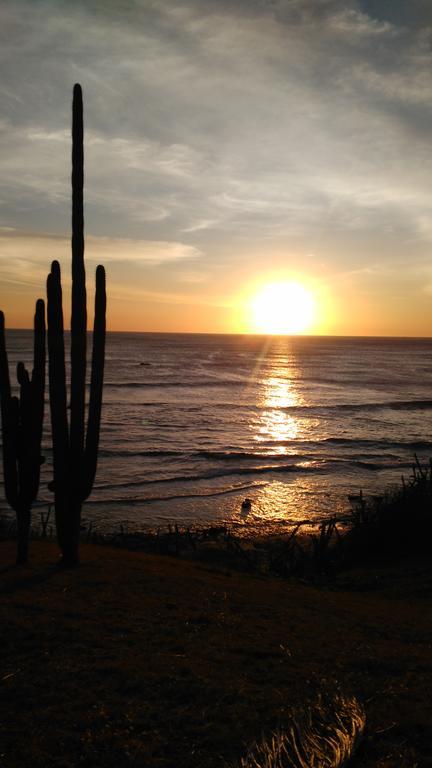 Las Cabinas De Veronique Venado Exteriör bild